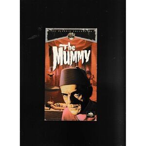 The Mummy VHS‎ used Classic